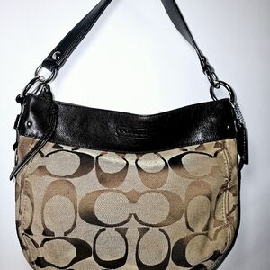 Coach shoulder bag